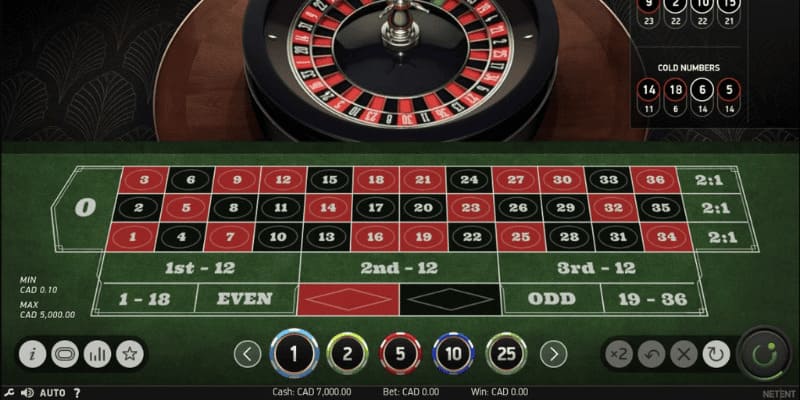 Các thuật ngữ cơ bản cần phải hiểu có trong Roulette online 