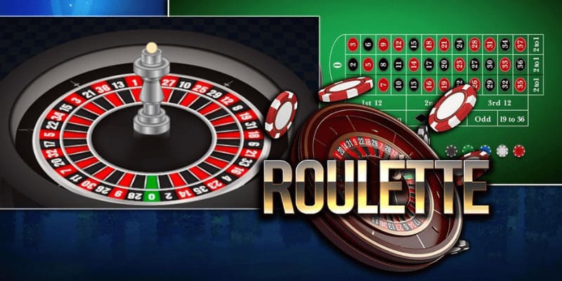 Roulette online là trò chơi về bánh xe vô cùng hấp dẫn